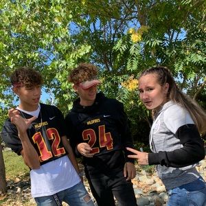 Meet your Posher, Caleb